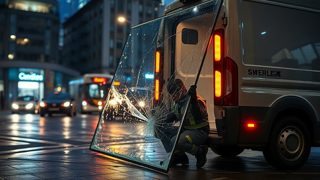 24 Hour Glazier Morden