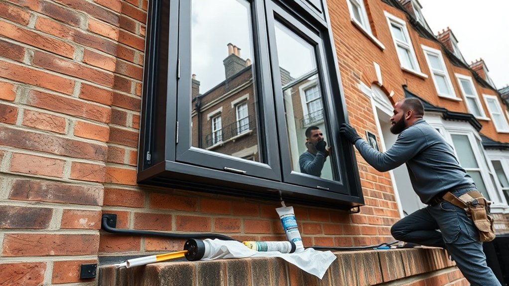 Aluminium Windows Morden