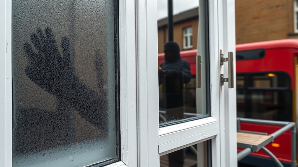 Blown Double Glazing Repair Morden