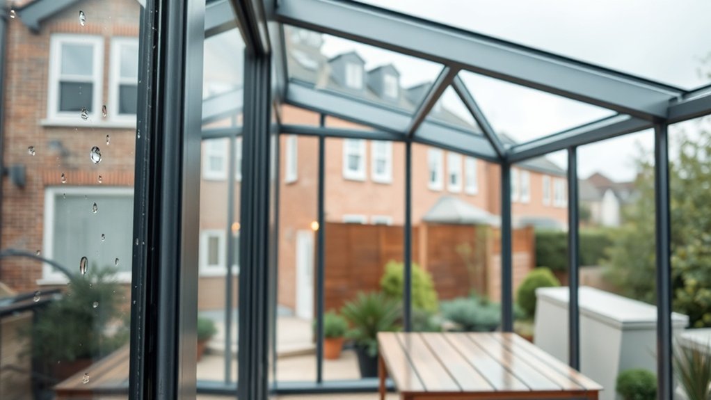 Conservatory Glazing Morden