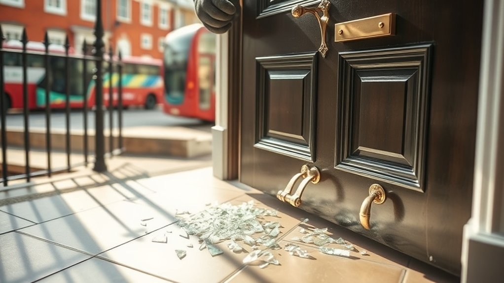Door Glass Replacement Morden