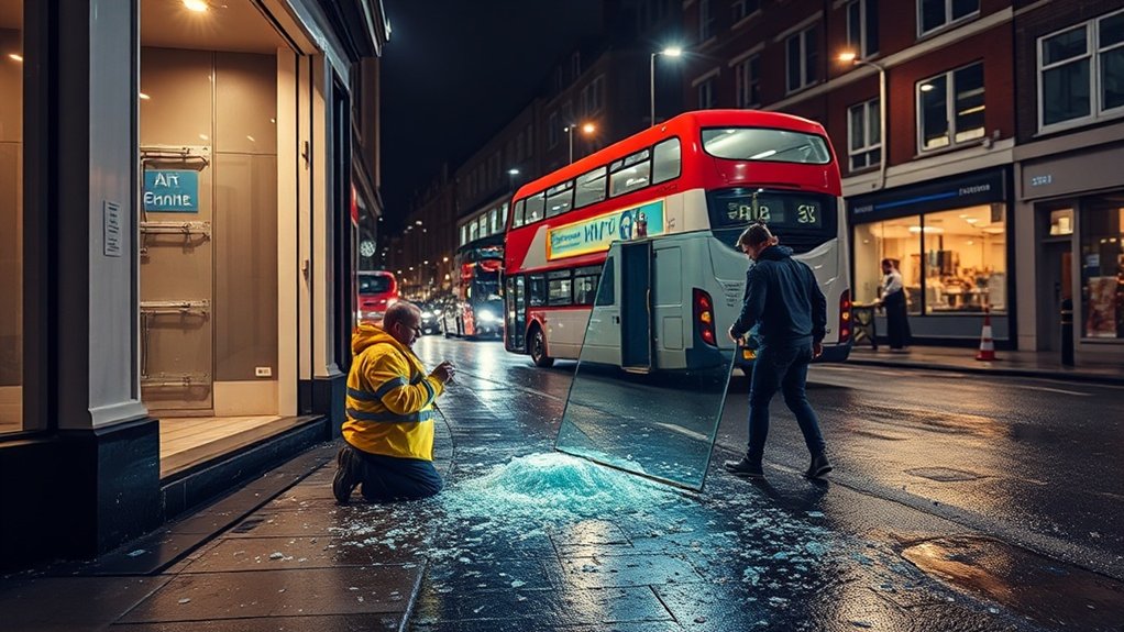 Emergency Glass Repair Morden