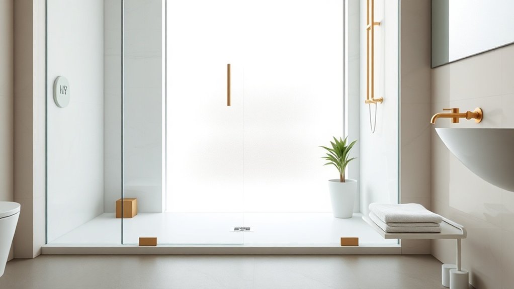 Frameless Shower Screens Morden