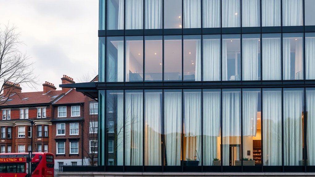 Hotel Glazing Morden
