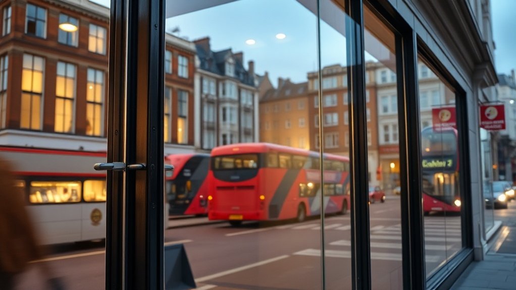 Intruder Resistant Glazing Morden