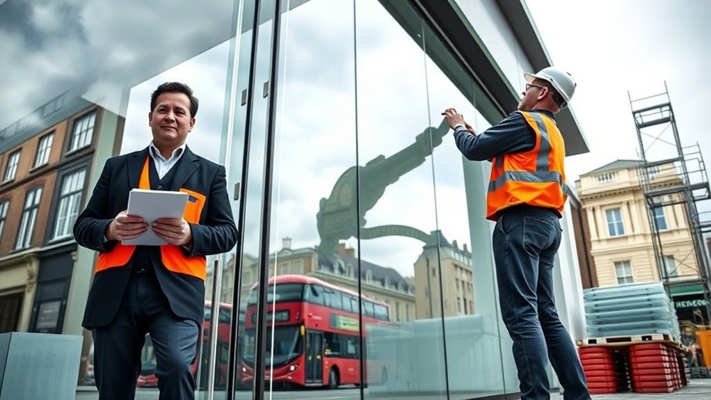 Property Management Glazing Morden