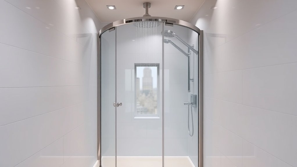 Quadrant Shower Enclosures Morden