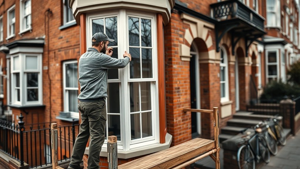 Sash Windows Morden