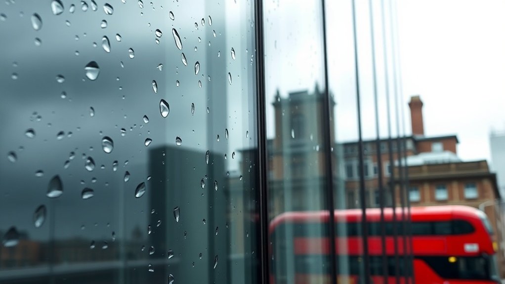 Self-Cleaning Glass Morden