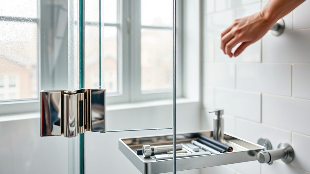 Shower Screen Repair Morden
