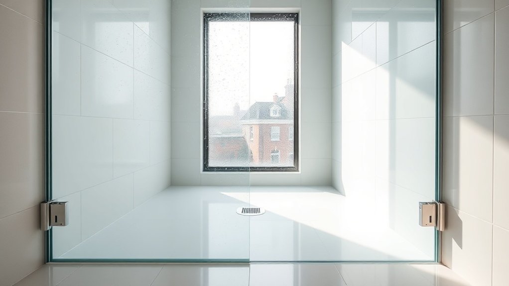 Shower Screens St Helier
