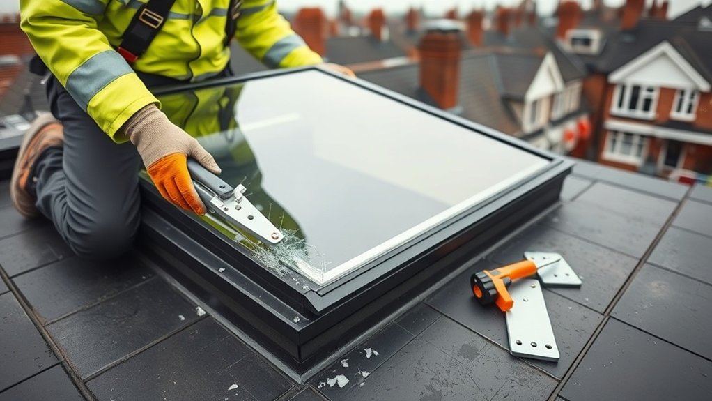 Skylight Repair Morden