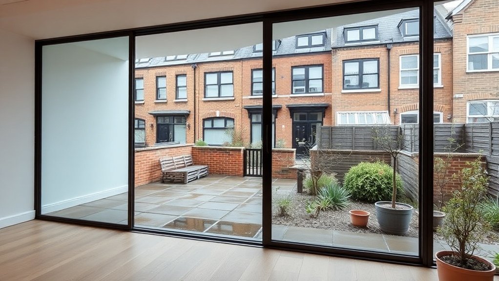 Sliding Patio Doors Morden