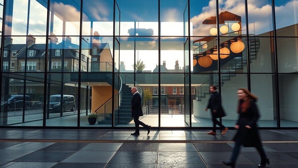 Structural Glazing Morden