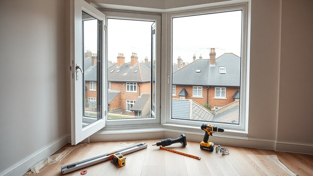 Tilt and Turn Windows Morden