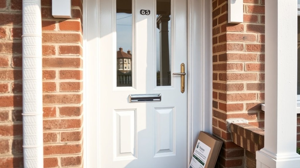 uPVC Door Installation Morden