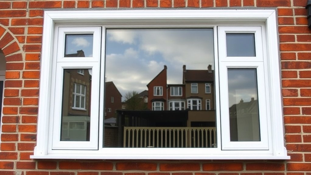 uPVC Windows Morden