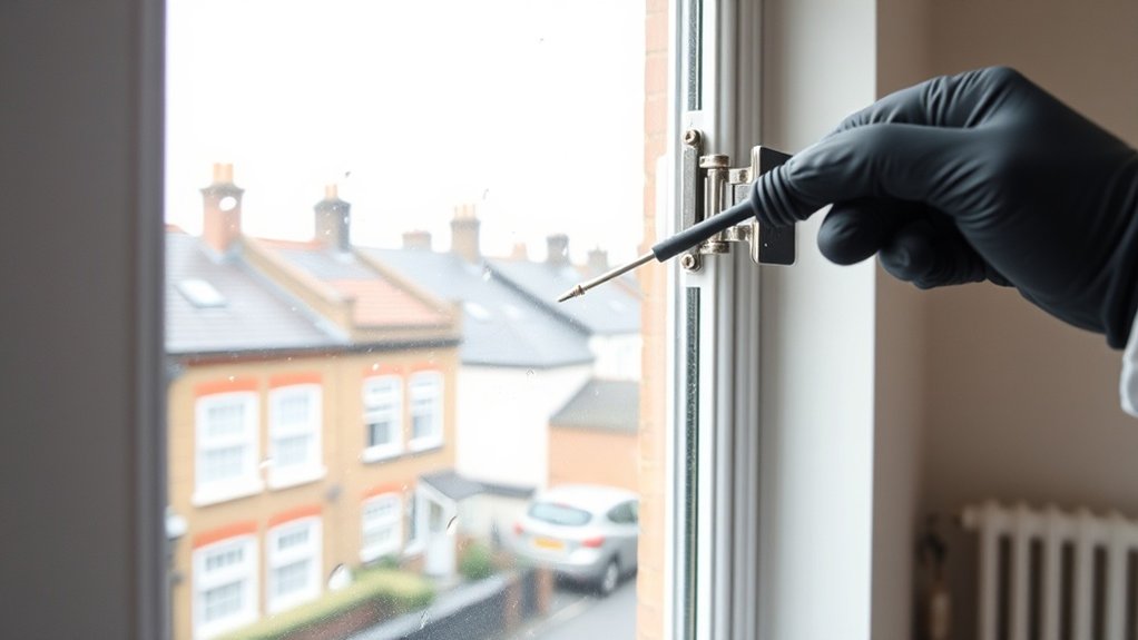 uPVC Window Repair Morden