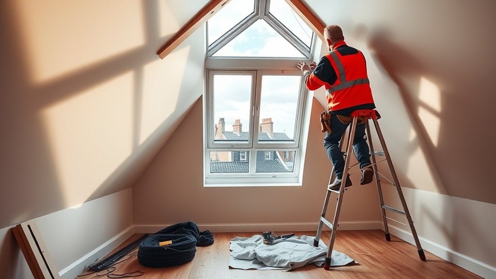 Velux Window Installation Morden
