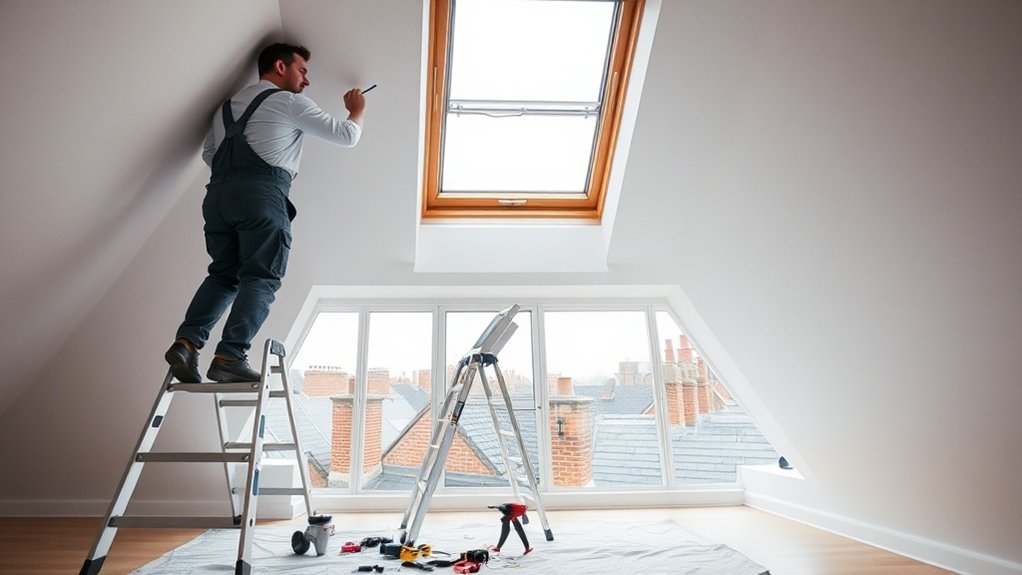 Velux Window Repair Morden
