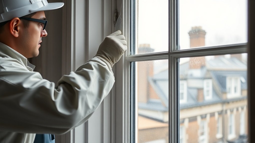 Window Draught Proofing Morden
