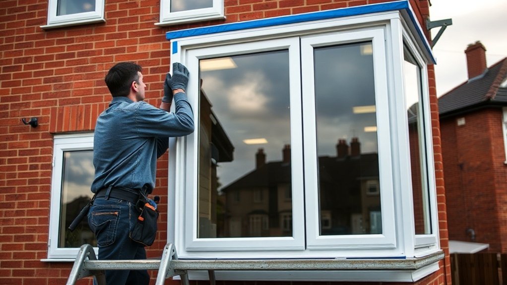 Window Installation Ravensbury