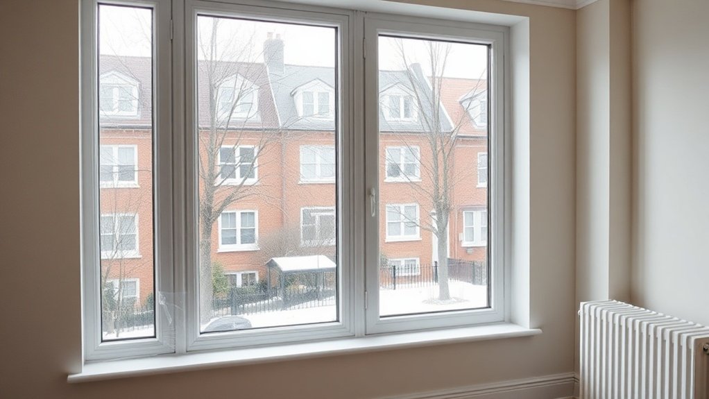 Window Insulation Film Morden