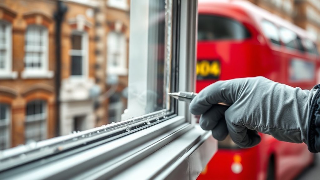 Window Seal Repair Morden